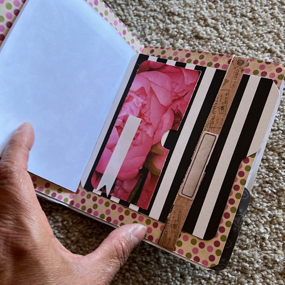 You Are My Treasure Junk Journal - Picture 12 of 12